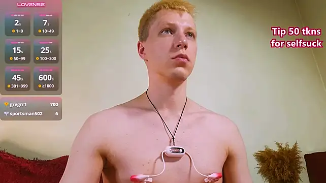 -ethan7inches- Adlı Modelin Canlı XXX Sohbeti