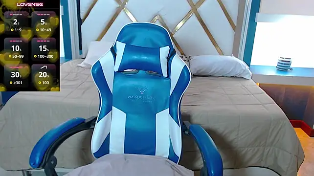 allison_mc's Live XXX Chat