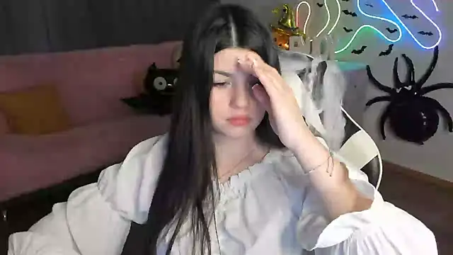 Chat XXX en directo de KisaModel