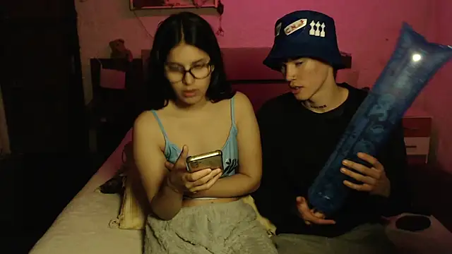 Chat XXX ao vivo de Brilenn