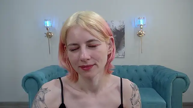 MarianBells – Live XXX-chat