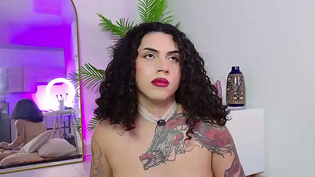 LadyMonroe_ 现场XXX聊天