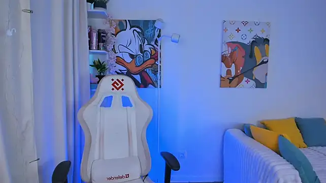 Chat +18 de Daisy_Wave ao vivo