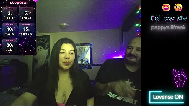 Chat +18 de pappyslilfreak ao vivo