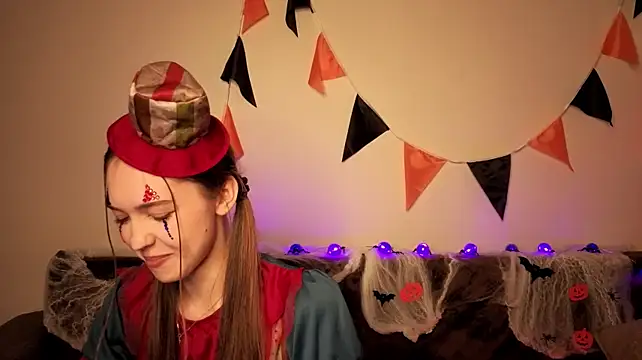 XXX chat uživo modela HopeWiltsey