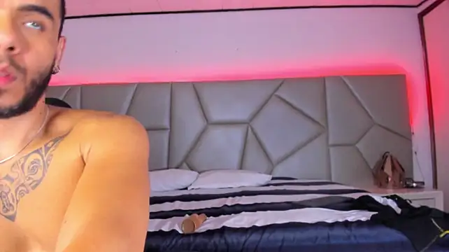 Chatroom XXX en direct de Jasson_Duval
