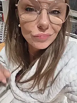 JessahJune Шоу с уебкамера