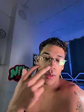 Jackson_stone live XXX chat