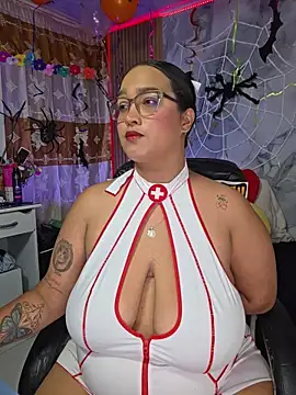 Czat XXX na żywo – Teffy__xxx