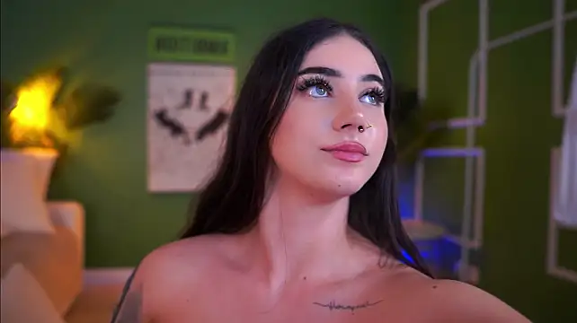 LexiSolene Chat XXX in diretta