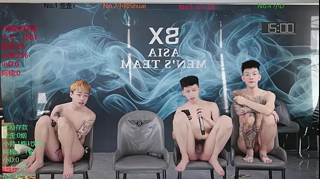 SX-109 Live XXX-Chat
