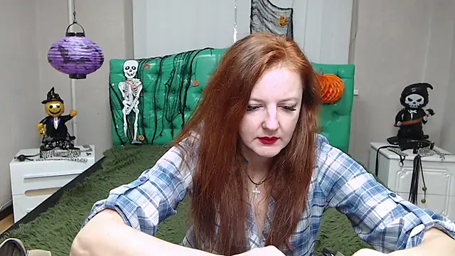 XXX chat uživo modela MeganPirs