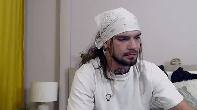 Chat XXX Live KaneHunter