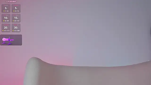 Webkamerová show imxxjoel