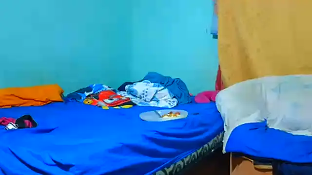 pecadodulce123 Live XXX-Chat