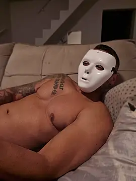 Show de badbrown na webcam