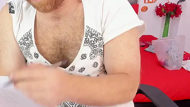 michacosio Adlı Modelin Canlı XXX Sohbeti