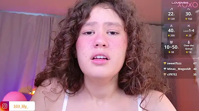 Curlixxo Live XXX-Chat