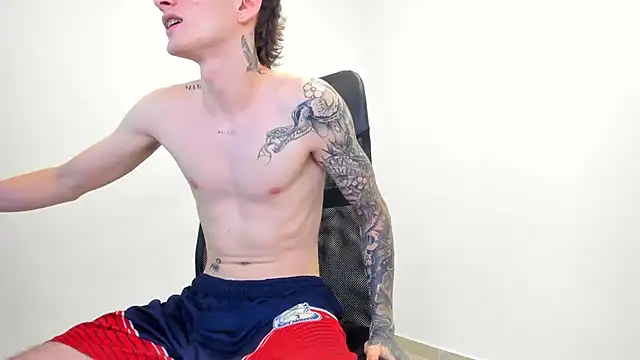 Chat XXX ao vivo de jake_kylee