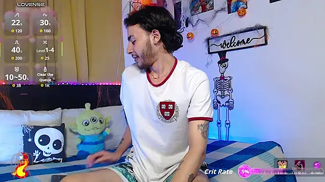 Chat XXX Live kyle_clint07