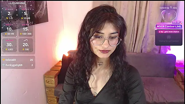 liliiclann Live XXX chat