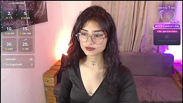liliiclann Live XXX chat