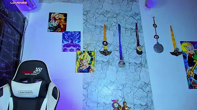 Živý XXX chat Drakexion21