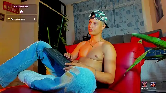 Živý XXX chat DavidNeill