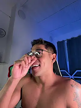 Czat XXX na żywo – Jackson_stone