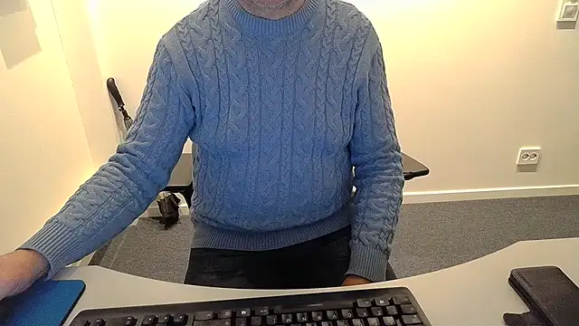 XXX chat uživo modela Buggemann