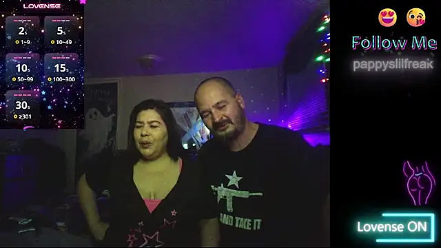 pappyslilfreak – Live XXX-chat
