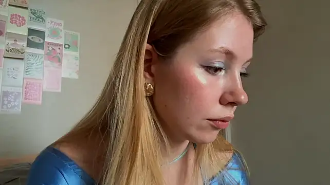 Show Webcam de HoneyAudrey