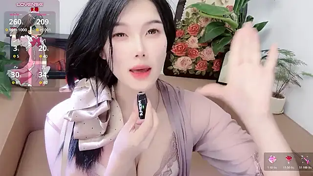T-TeaR 现场XXX聊天