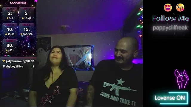 XXX chat uživo modela pappyslilfreak