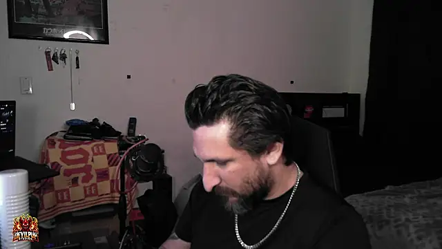 צ'אט XXX בשידור חי של DevilPup75_