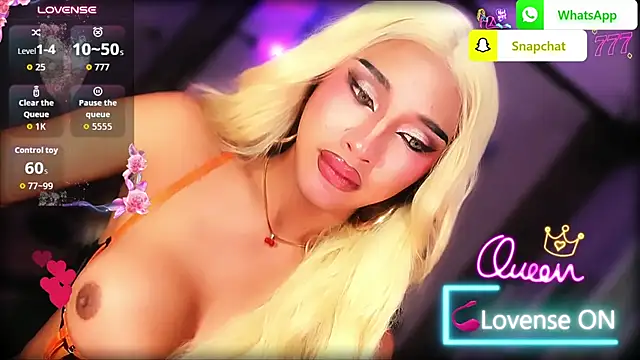 UrDominantBella's Live XXX Chat