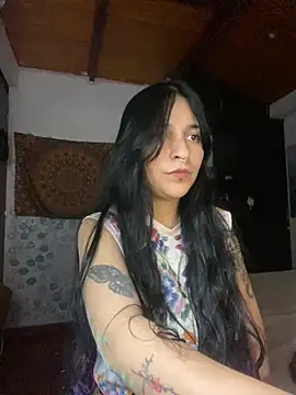 Abril_Thompson221のライブXXXチャット