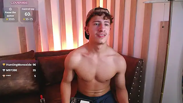 Santi_Williams Live XXX-Chat
