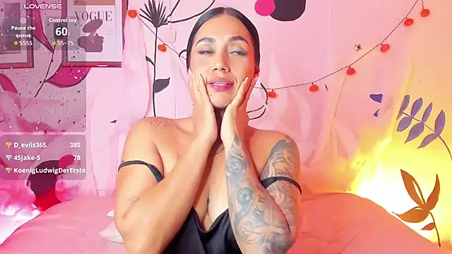 GabiHills Chat XXX live