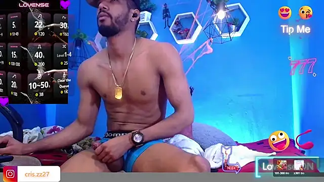 Ehkay_ Webcam show
