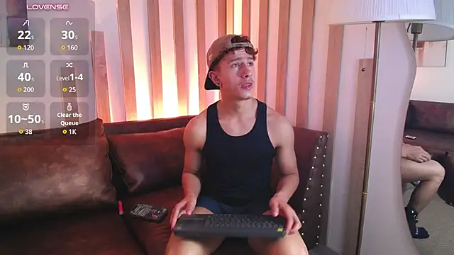 Santi_Williams Live XXX-chat
