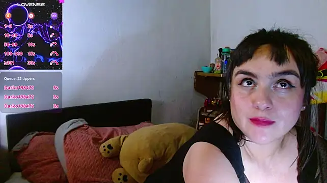 Czat XXX na żywo – collette_beaufoy_
