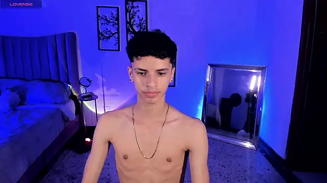 Chat XXX ao vivo de JuniorPrinceMorris