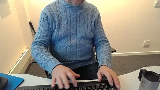 Buggemann Live XXX-chat