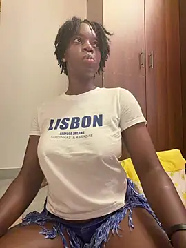 Czat XXX na żywo – afro_pop