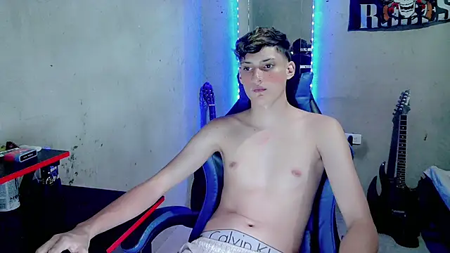 Chat XXX en directo de Jason_Toddhot