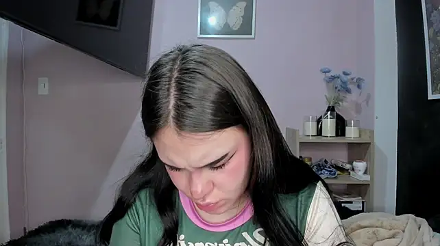 Jas_miin Adlı Modelin Canlı XXX Sohbeti