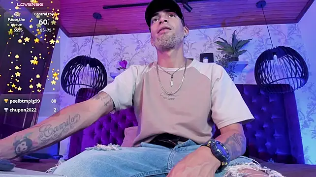 DrakeNeumann – Live XXX-chat