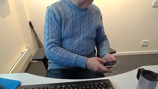 Živý XXX chat Buggemann