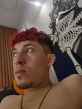 XXX chat uživo modela Axel_Bell